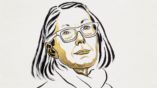 Anne Carson wins 2026 Nobel Prize in Literature